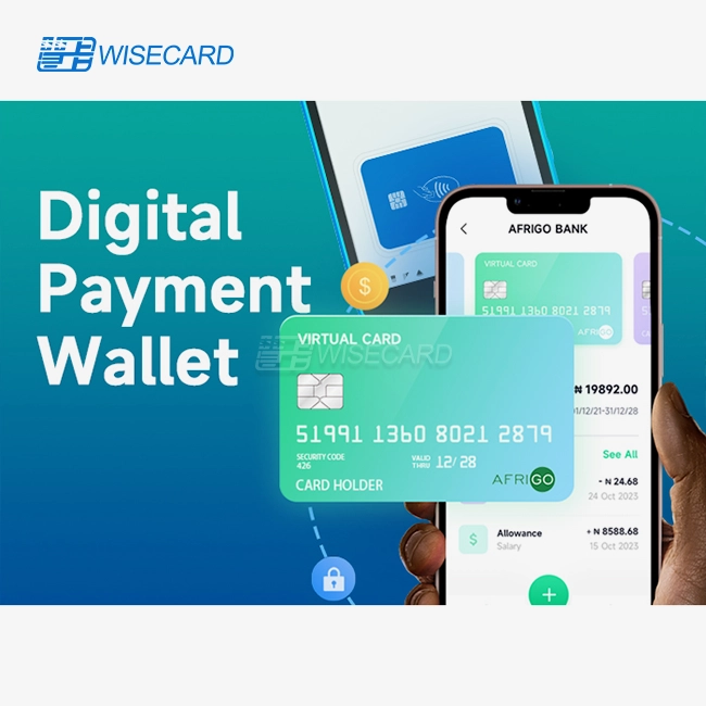 Digital Payment Wallet